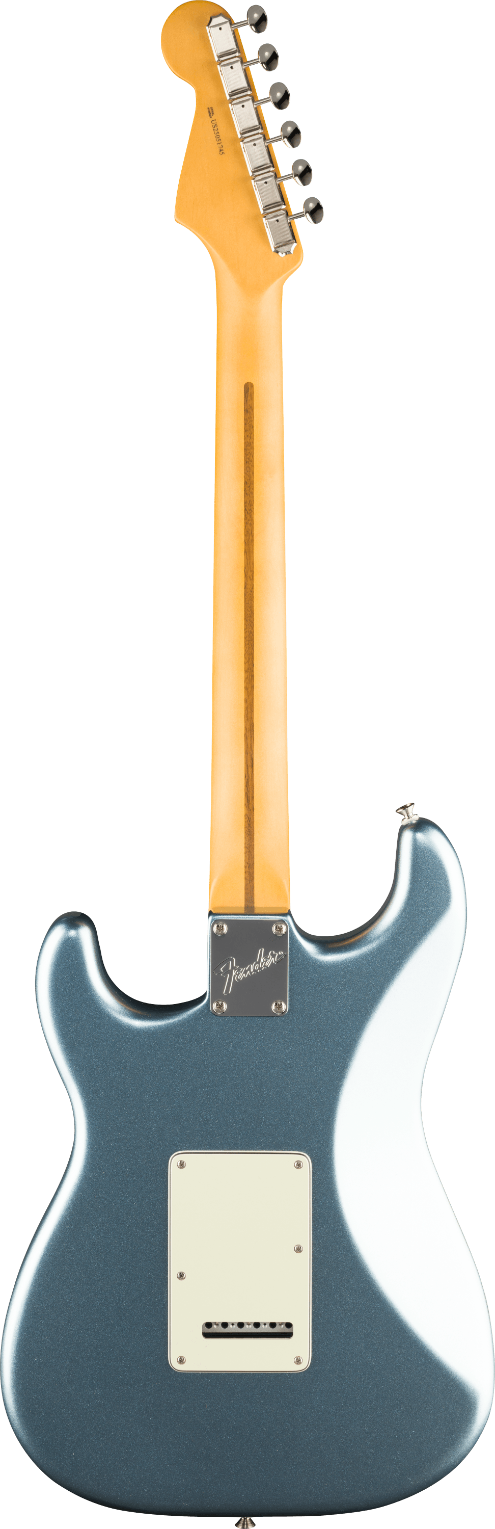Fender Limited Edition American Pro Classic Stratocaster - Mystic Ice Blue