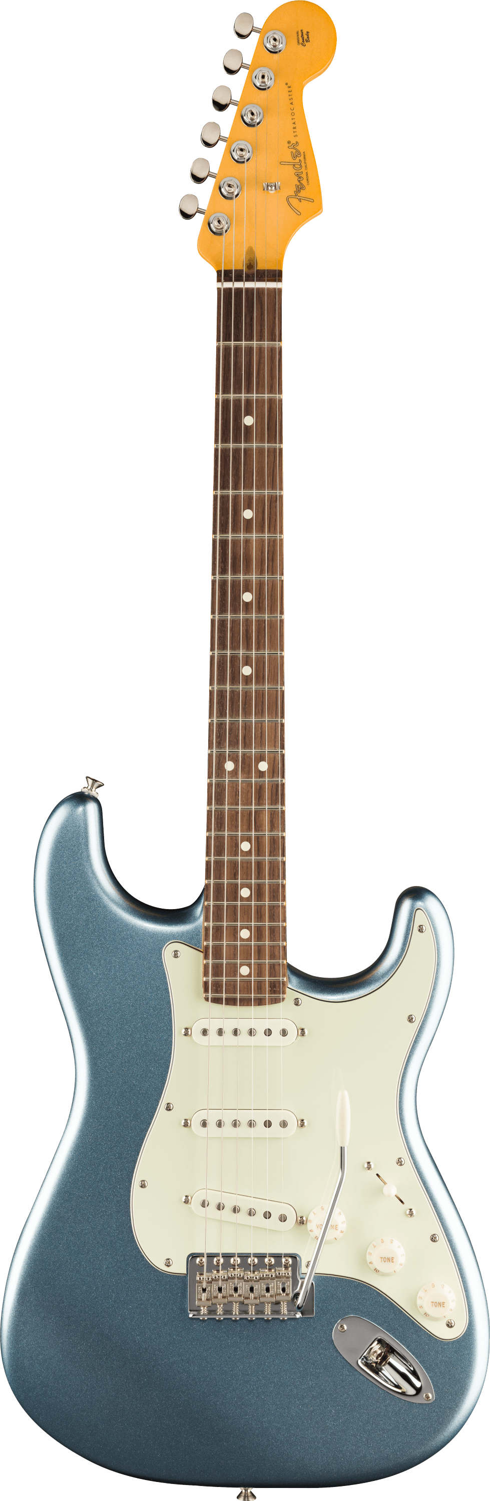 Fender Limited Edition American Pro Classic Stratocaster - Mystic Ice Blue