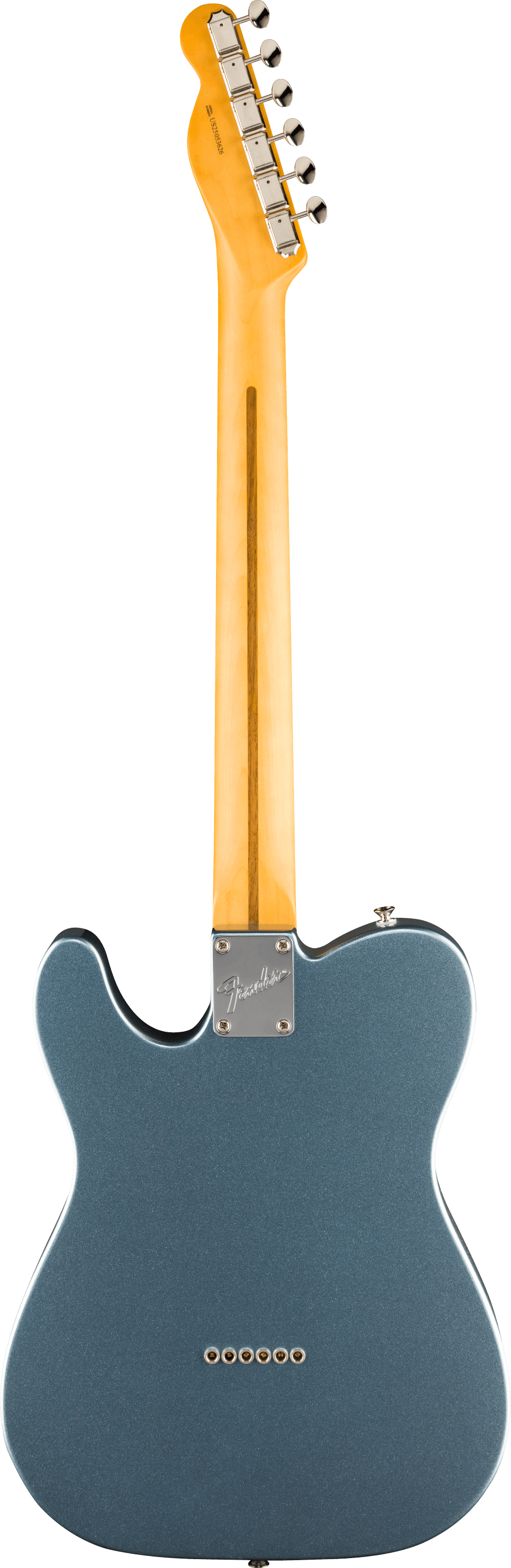 Fender Limited Edition American Pro Classic Telecaster - Mystic Ice Blue
