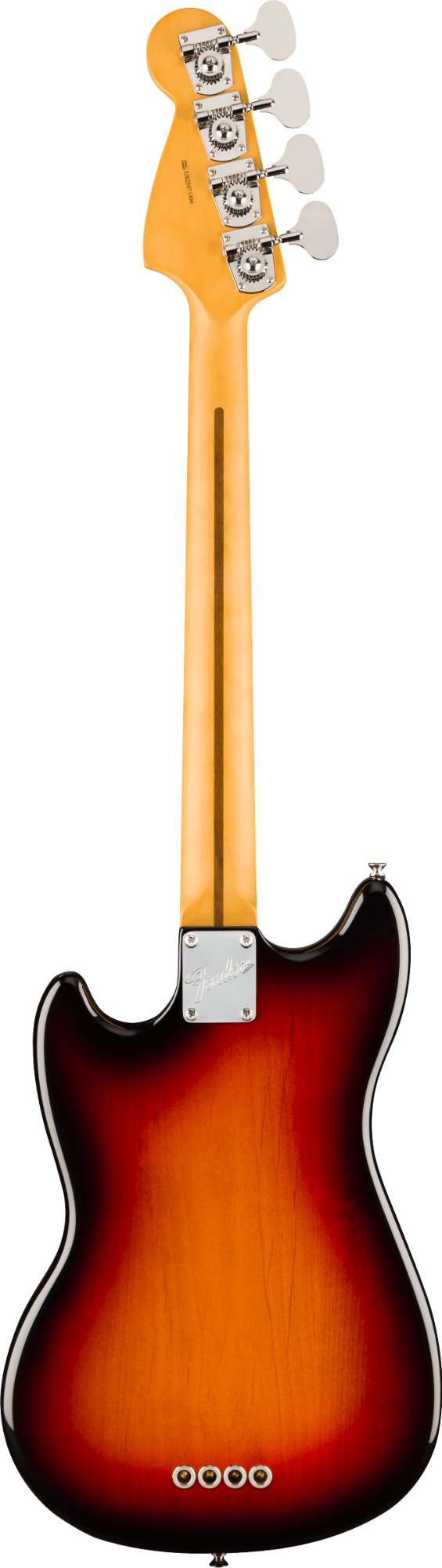 Fender American Professional Classic Mustang Bass - Rosewood Fingerboard - 3-Color Sunburst