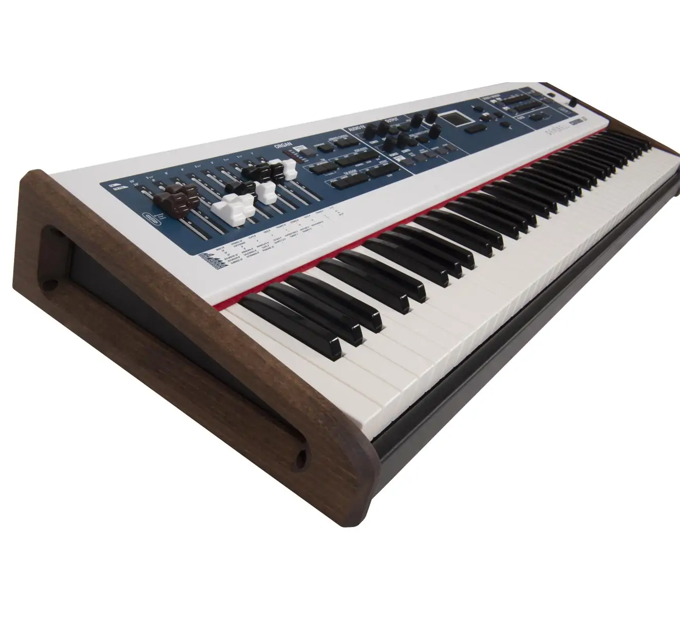 Dexibell COMBO J7 73-Note Digital Organ (Made in Italy)