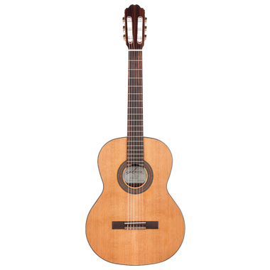 Kremona F65C Fiesta Classical Guitar w/Case - Red Cedar/Rosewood