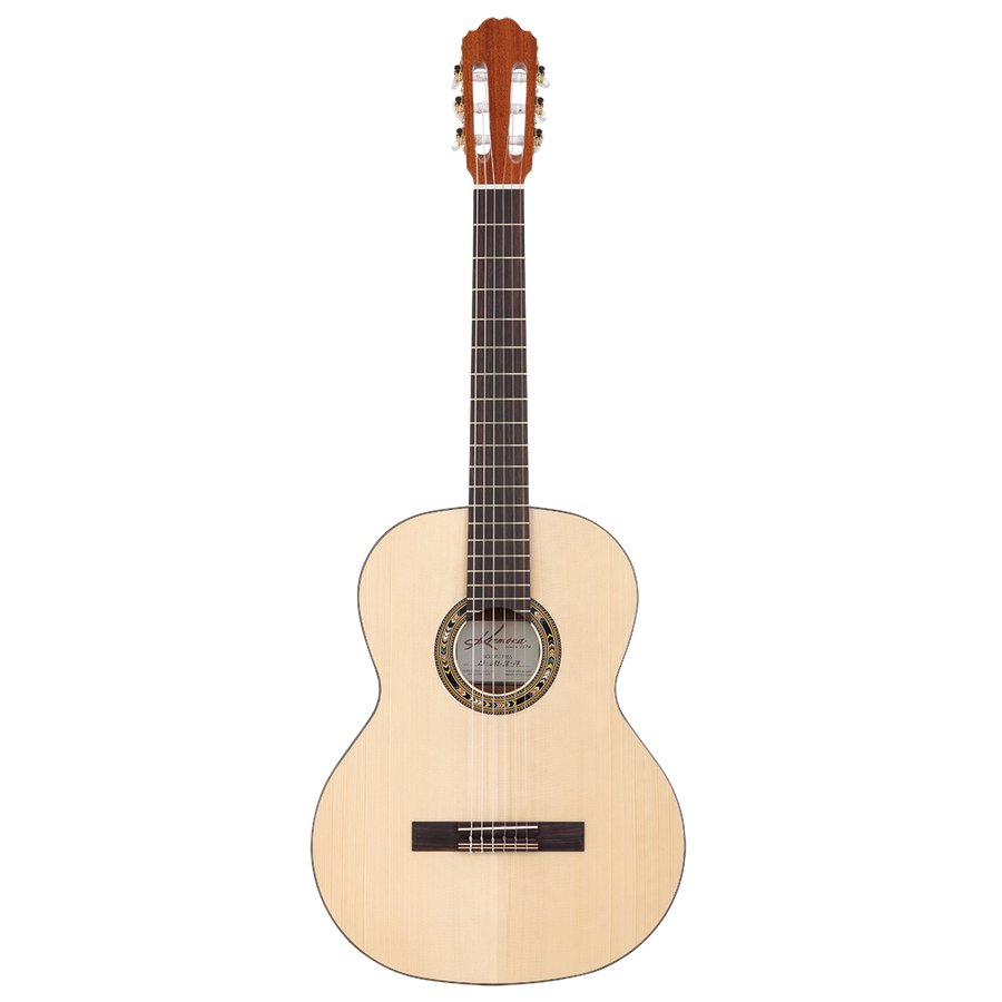 Kremona R65S Rondo Classical Guitar w/Hard-Foam Case - Spruce/Walnut