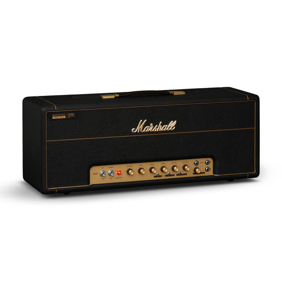 Marshall 1959 Modified 'Plexi' Guitar Amp Head