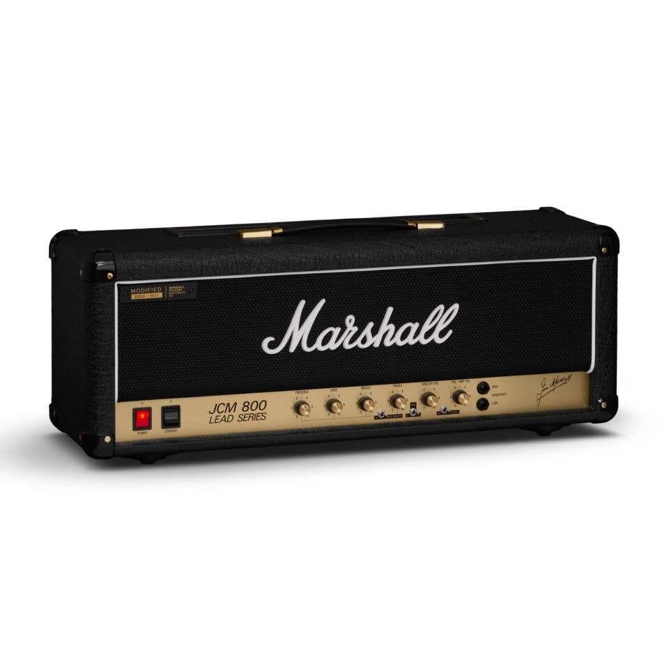 Marshall JCM800 Modified Guitar Amp Head