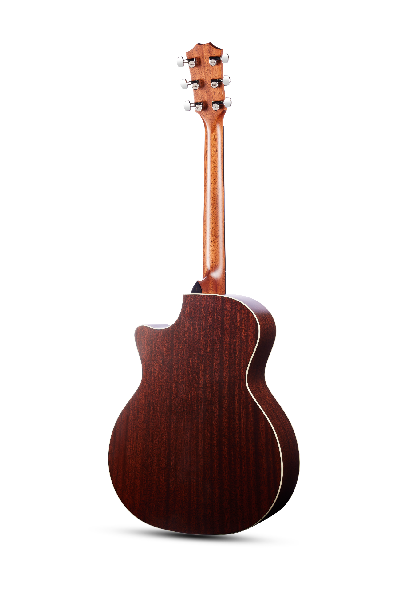 Taylor "Last of Us" Replica 314c Acoustic Guitar w/Custom Moth Inlay - Tobacco Sunburst