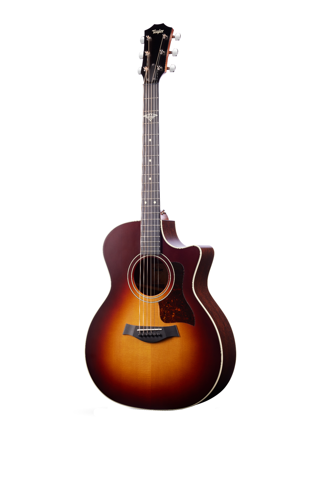 Taylor "Last of Us" Replica 314c Acoustic Guitar w/Custom Moth Inlay - Tobacco Sunburst