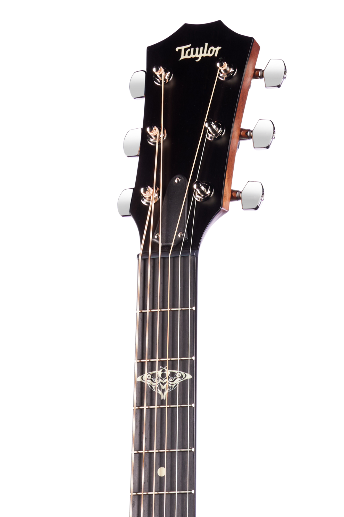 Taylor "Last of Us" Replica 314c Acoustic Guitar w/Custom Moth Inlay - Tobacco Sunburst