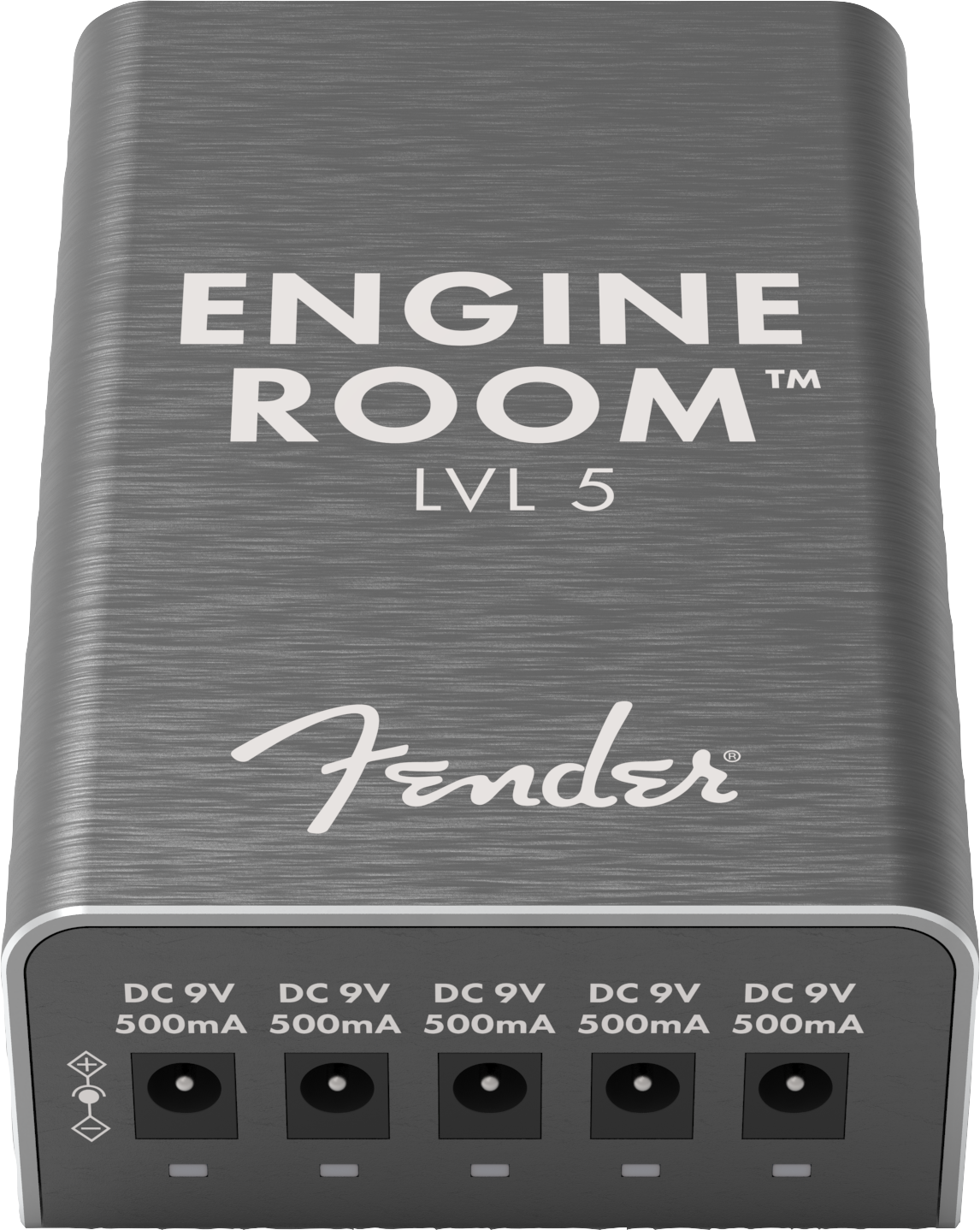 Fender Engine Room LVL5 Pedal Power Supply