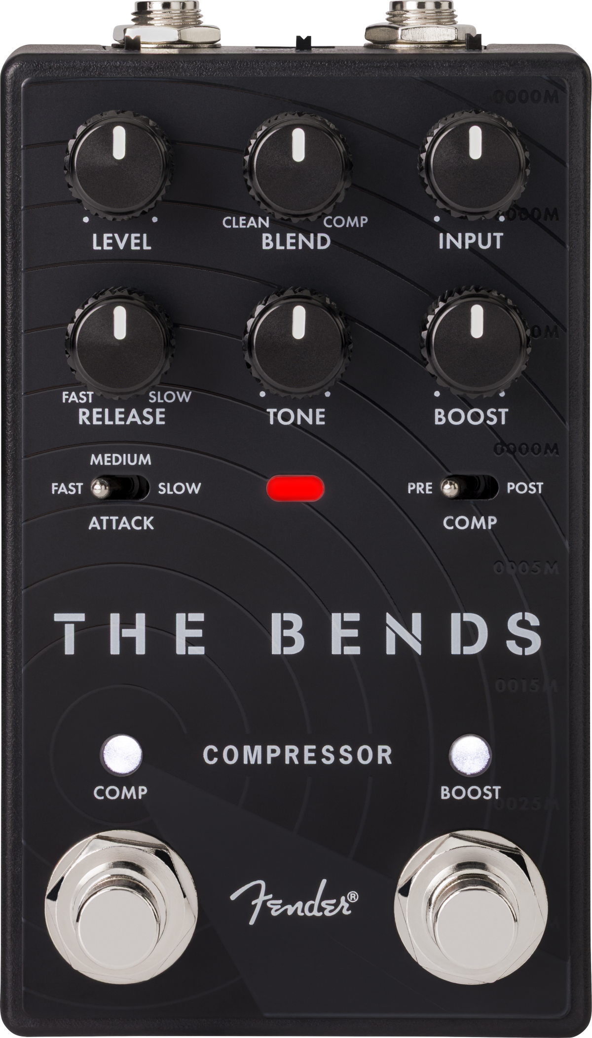 Fender The Bends Compressor V2