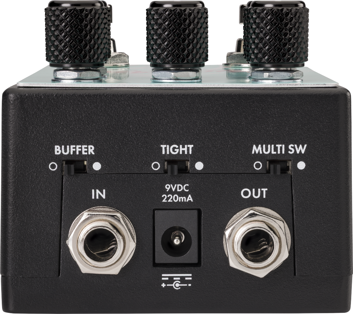 Fender Santa Ana Overdrive V2