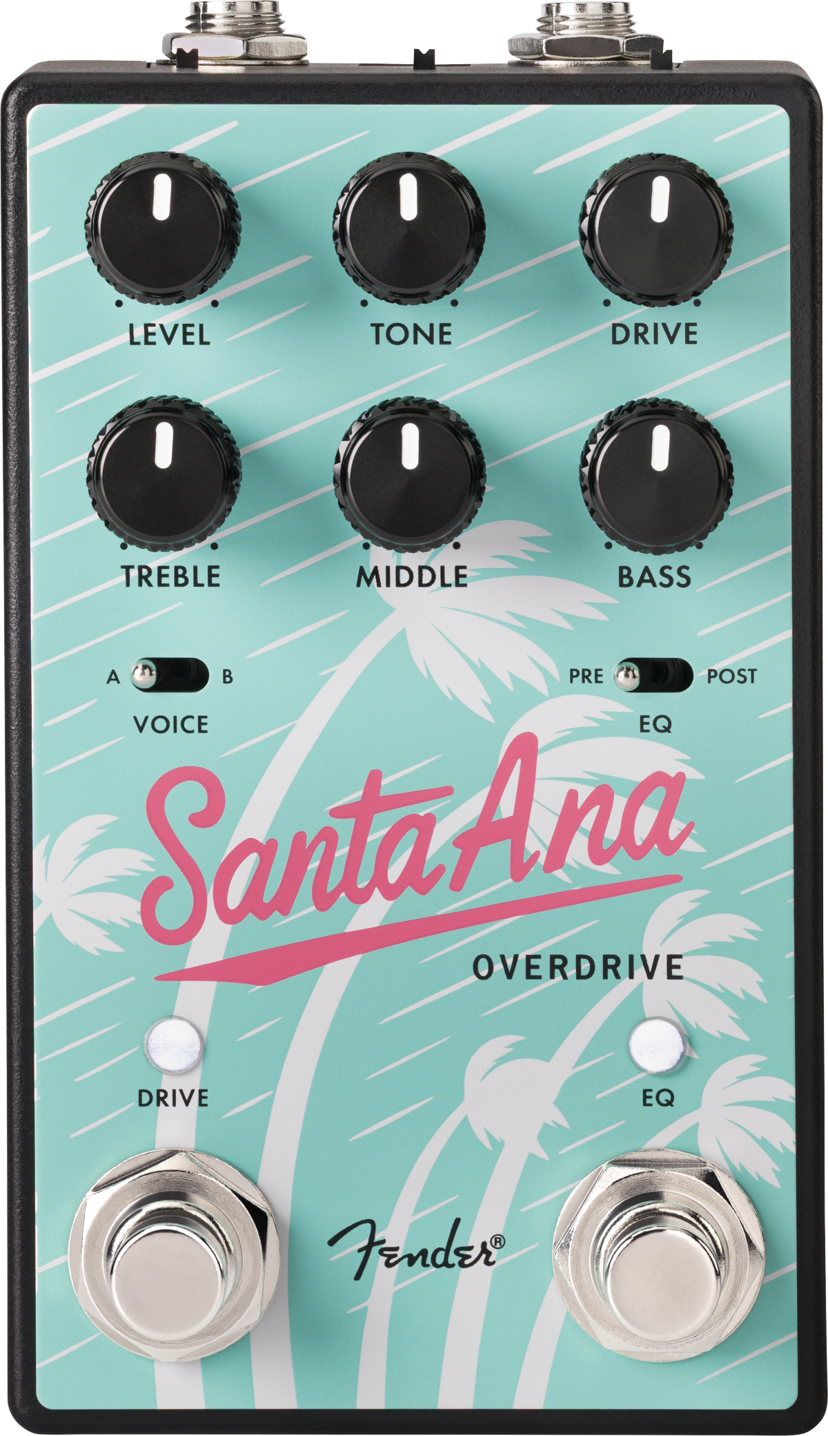 Fender Santa Ana Overdrive V2