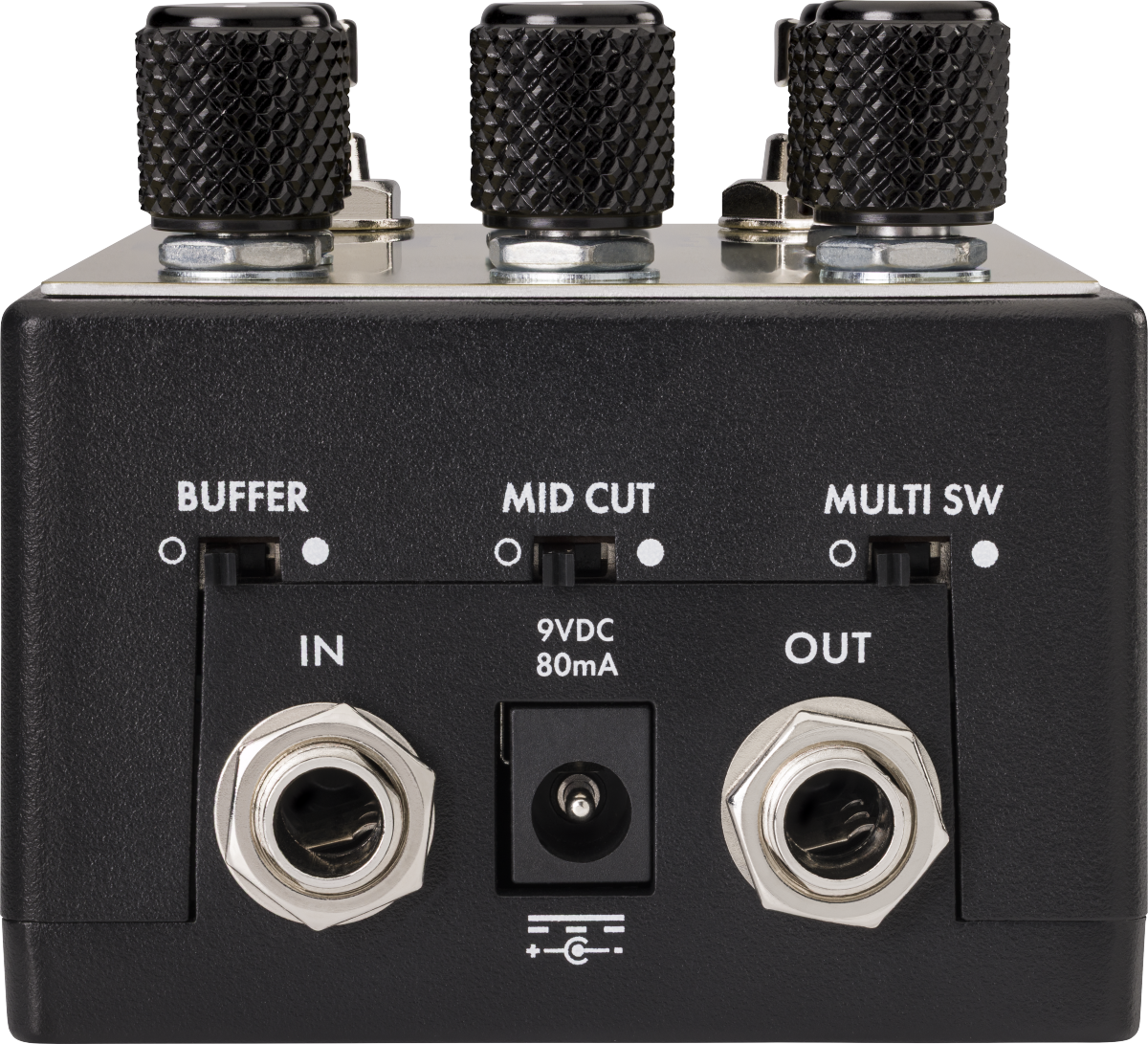 Fender Pugilist Distortion V2