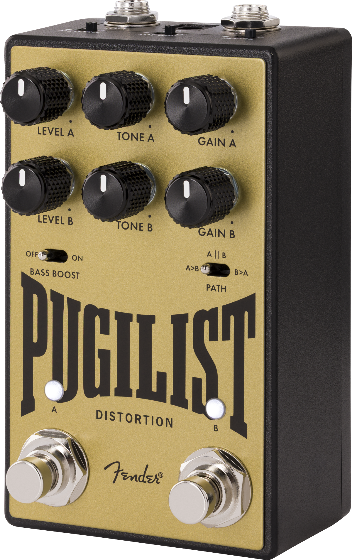 Fender Pugilist Distortion V2