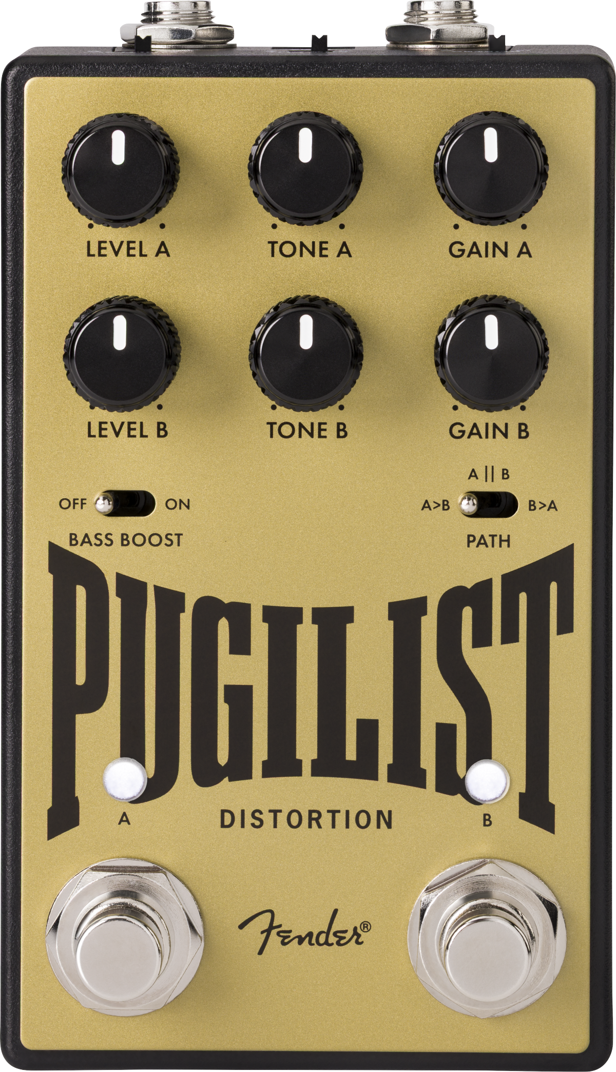 Fender Pugilist Distortion V2