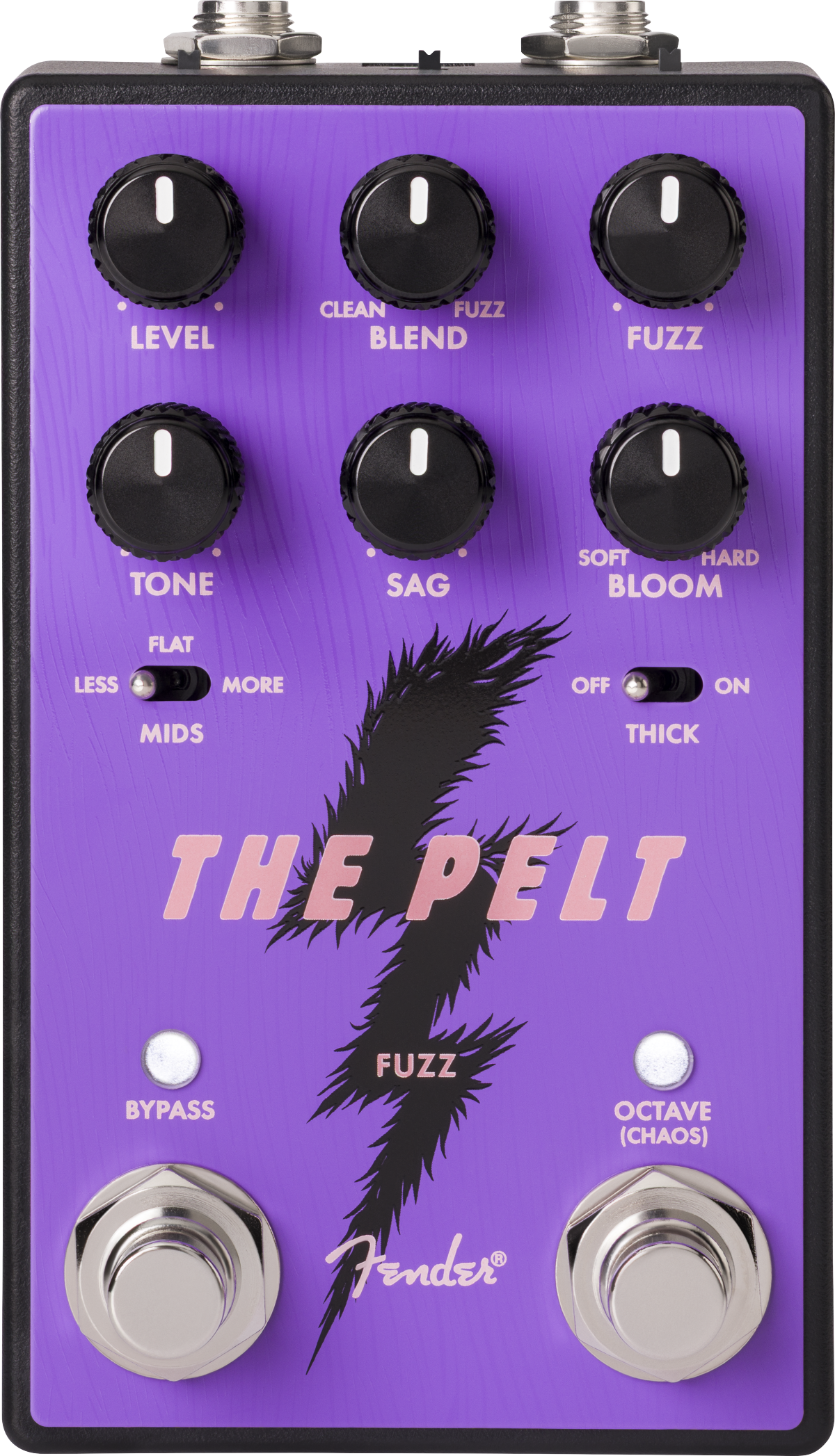 Fender The Pelt Fuzz V2
