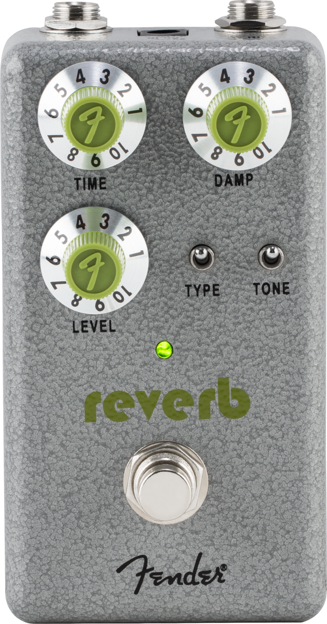 Fender Hammertone Series Reverb Pedal