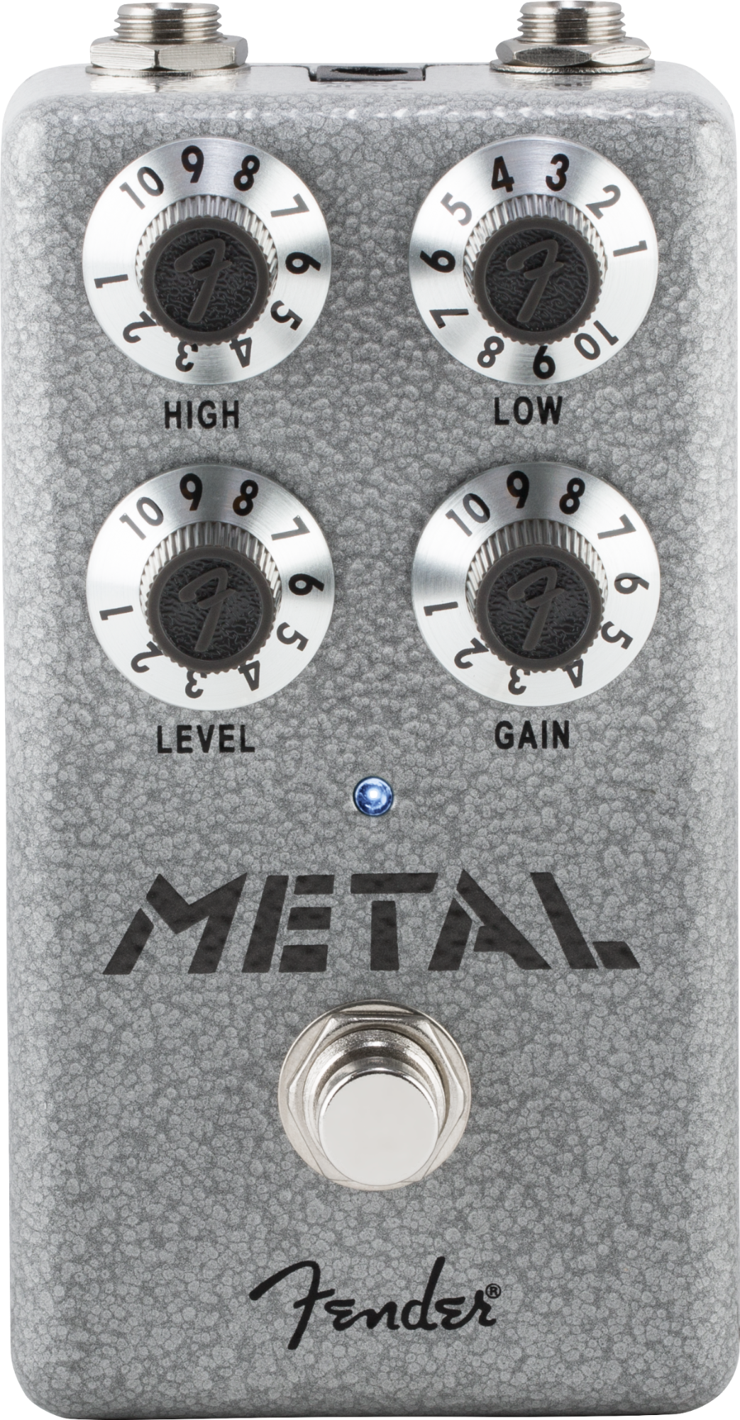 Fender Hammertone Series Metal Pedal