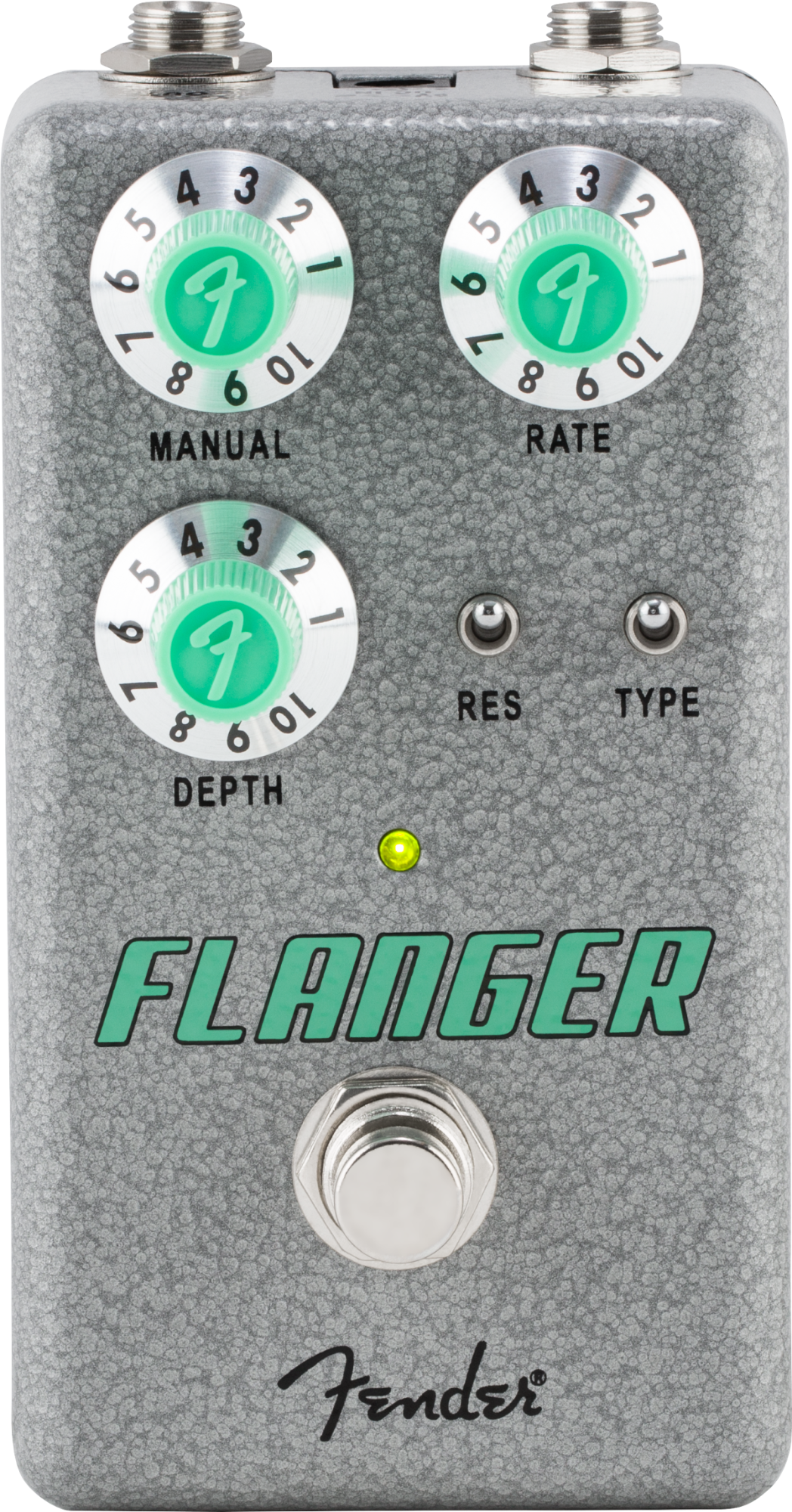 Fender Hammertone Series Flanger Pedal