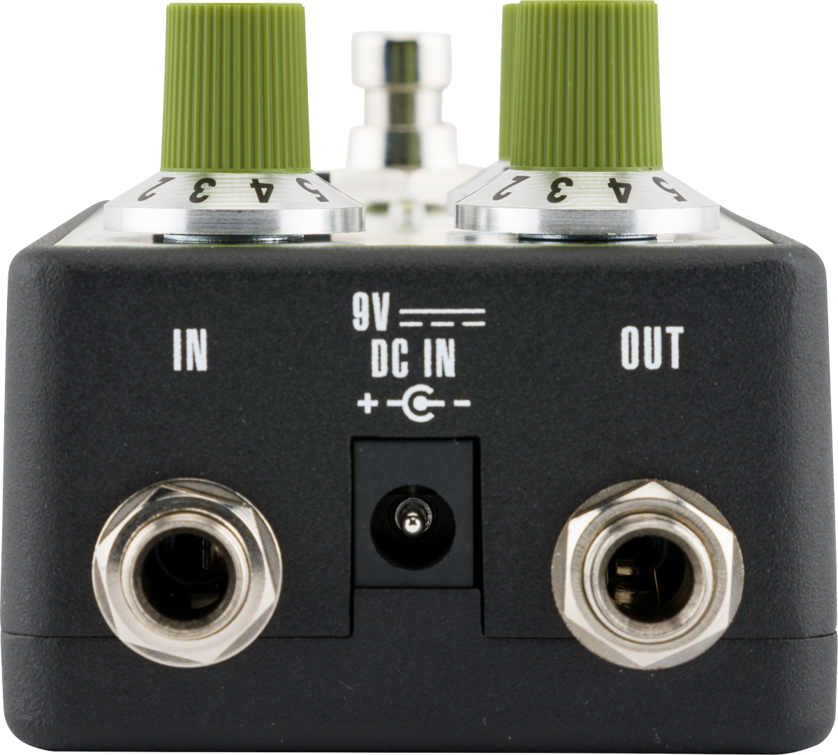 Fender Bassman Reverb Pedal