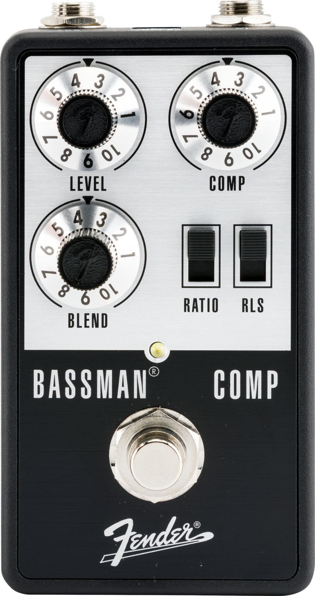 Fender Bassman Compressor Pedal