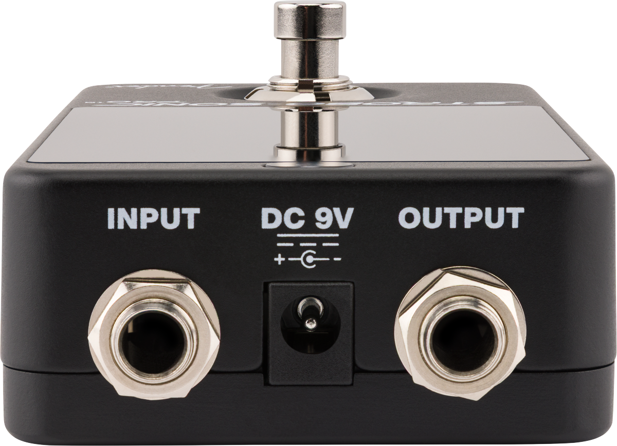 Fender Strobo-Sonic Pro Tuner Pedal