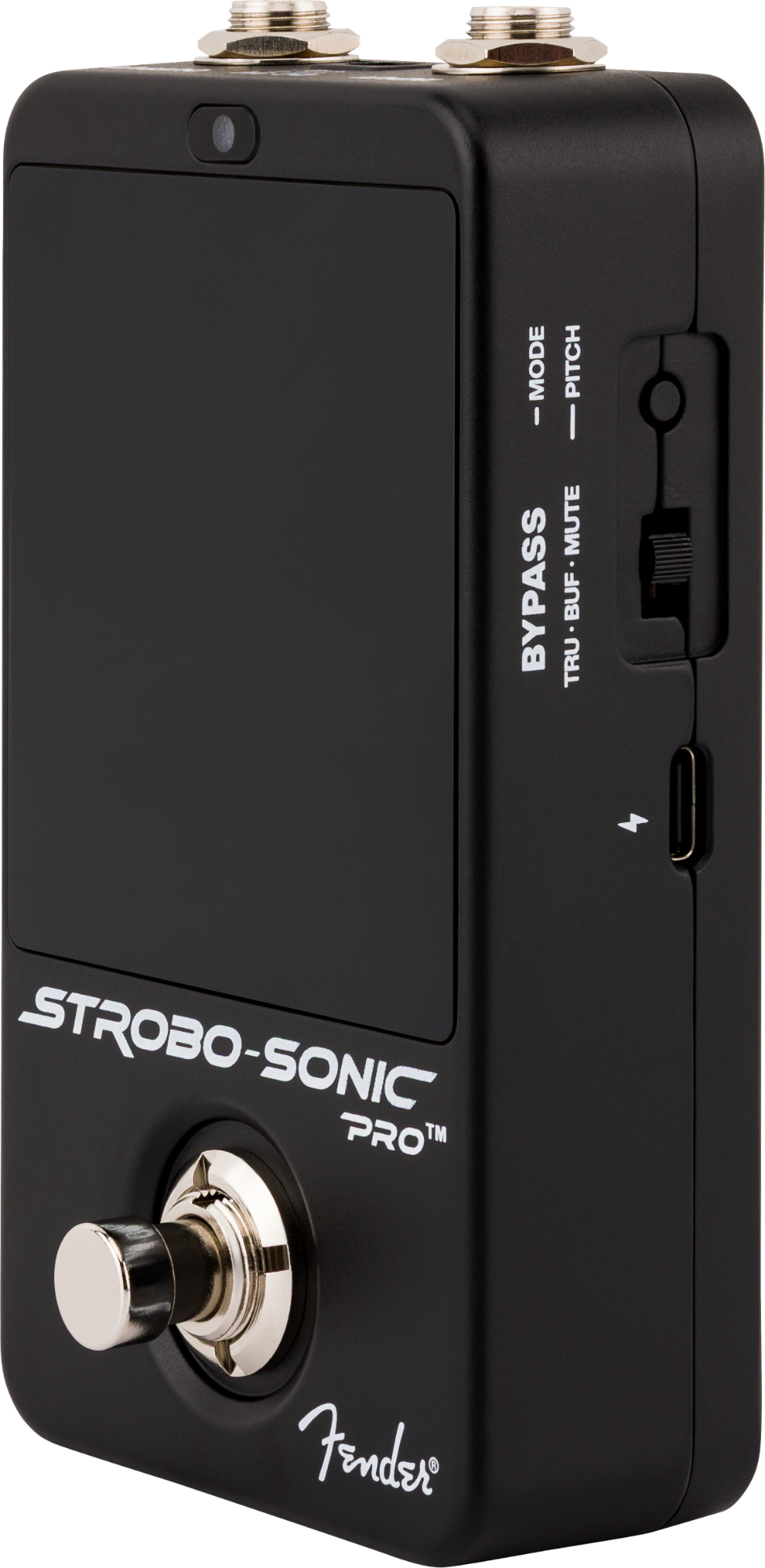 Fender Strobo-Sonic Pro Tuner Pedal