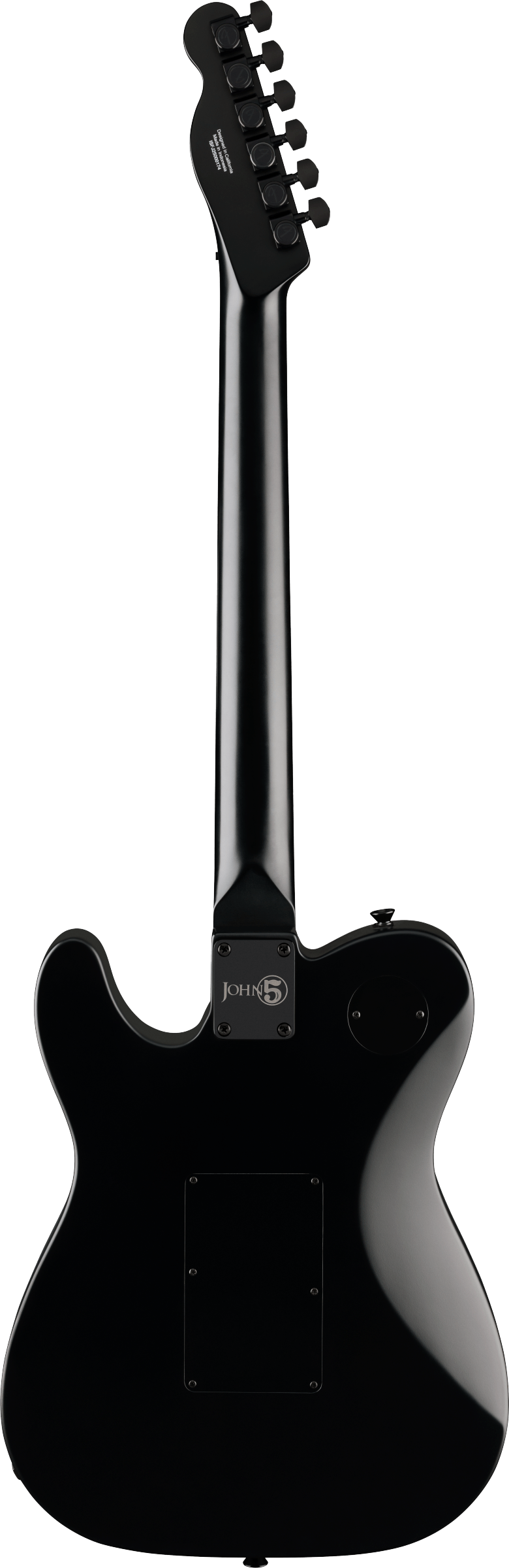 Fender John 5 Phantom Telecaster - Black