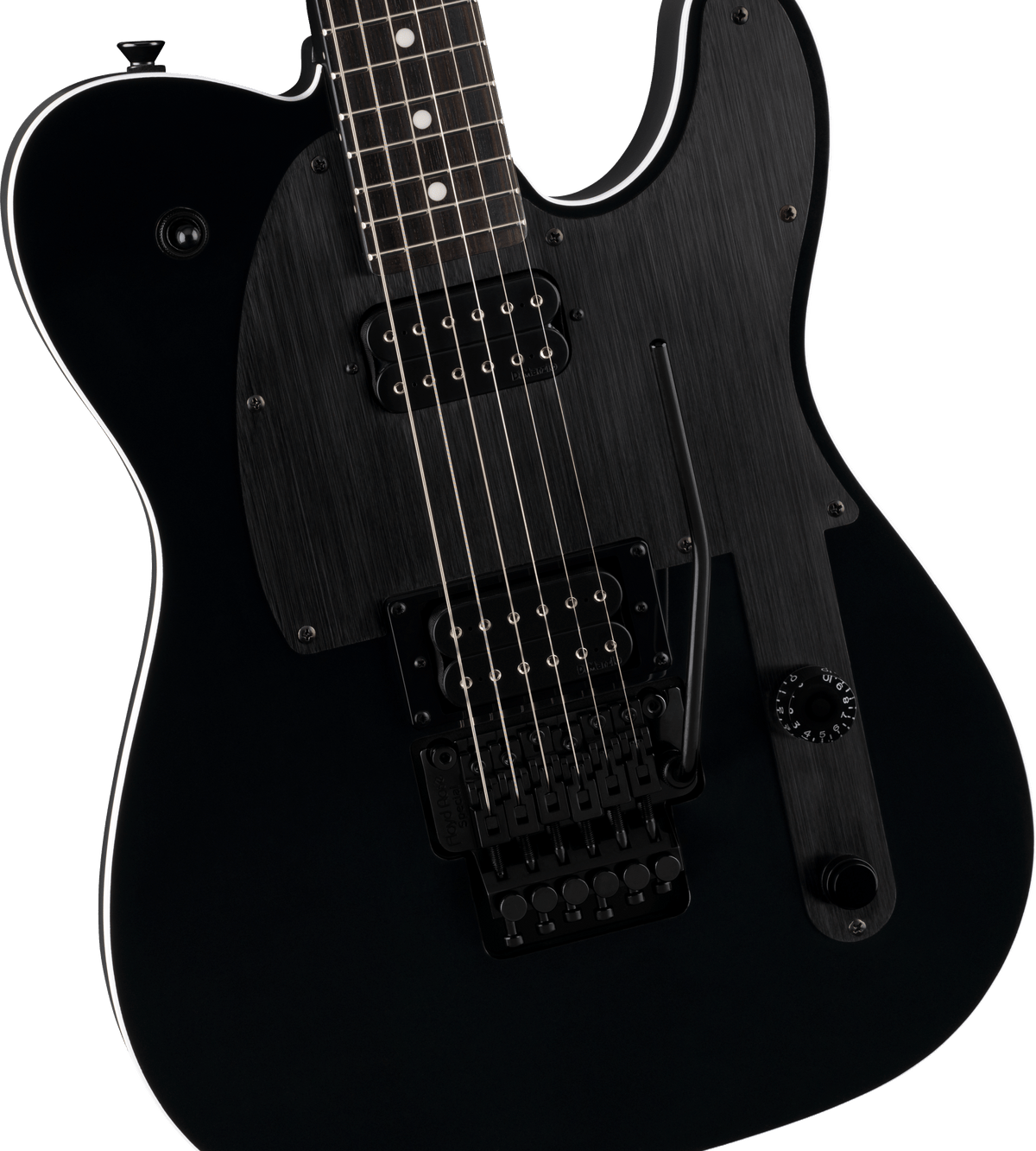 Fender John 5 Phantom Telecaster - Black