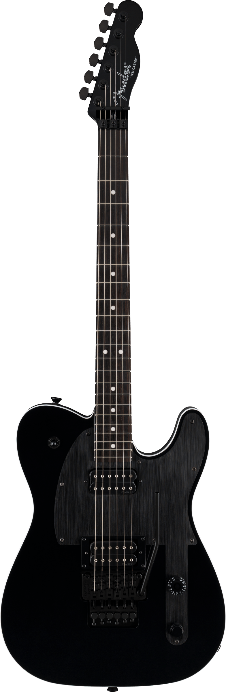 Fender John 5 Phantom Telecaster - Black