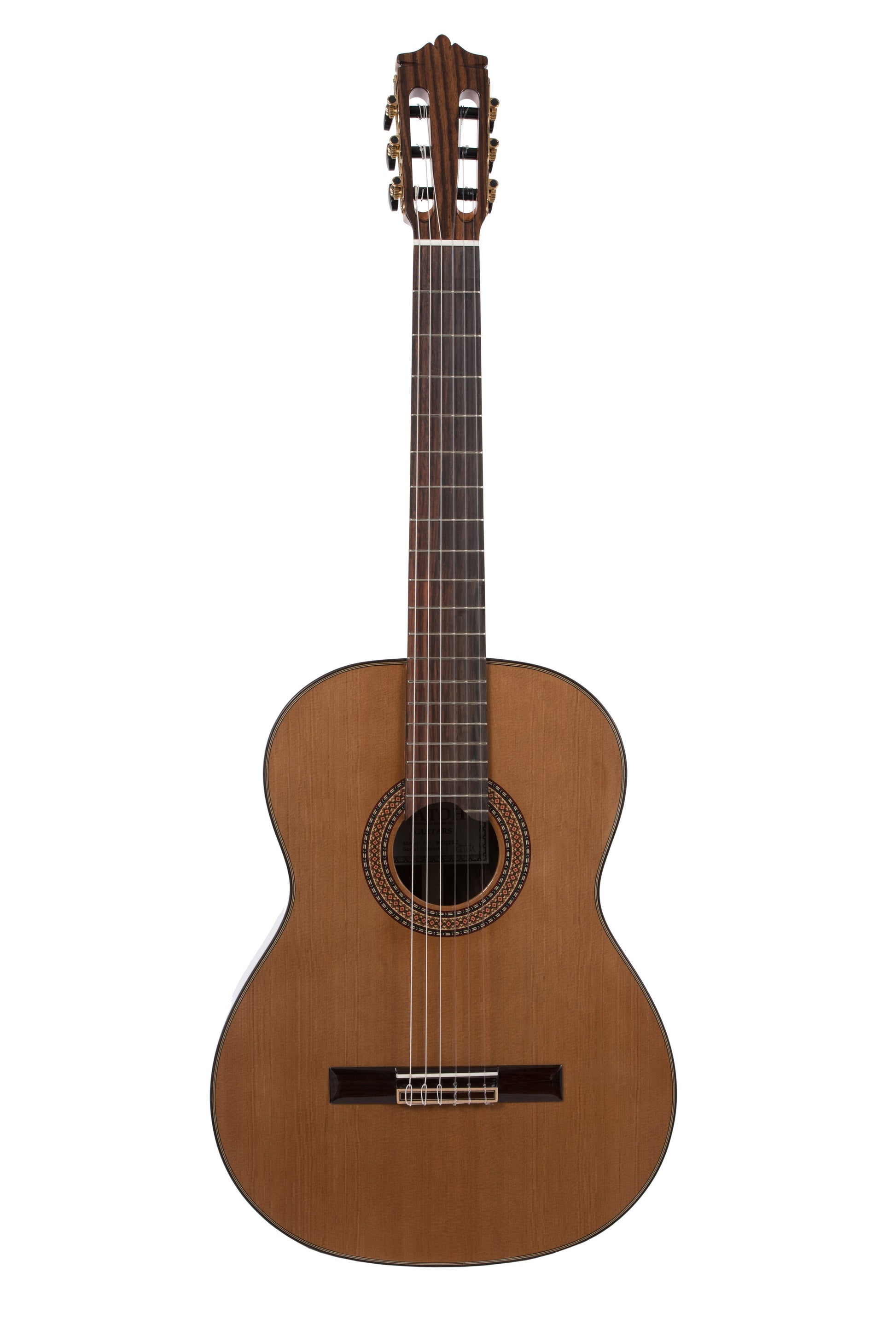 Katoh MCG80C Classical Guitar - Cedar / Rosewood
