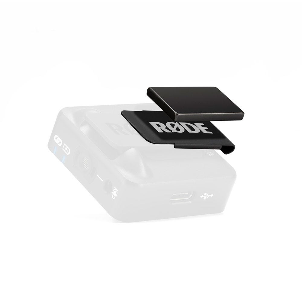 RODE MagClip GO Magnetic Clip Attachment