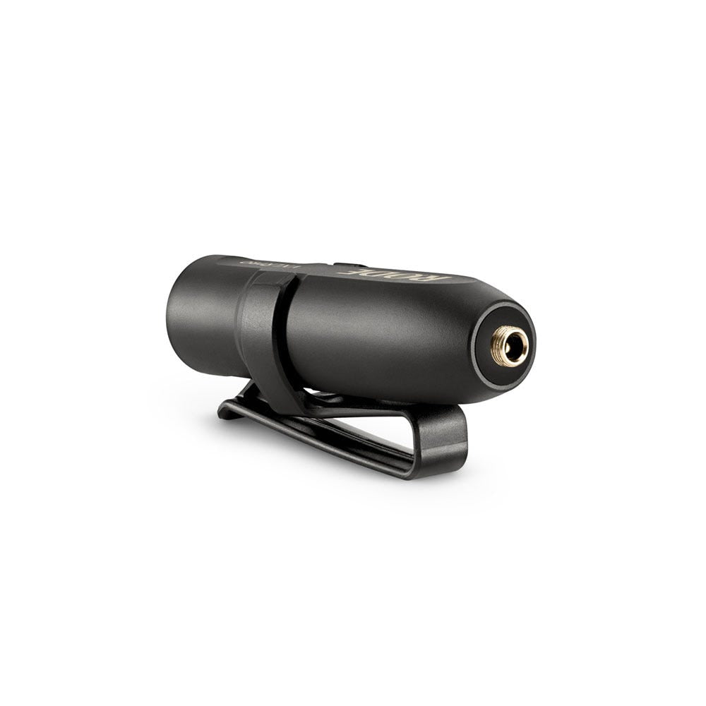 Rode VXLR PRO Transformer-balanced 3.5mm TRS to XLR adaptor