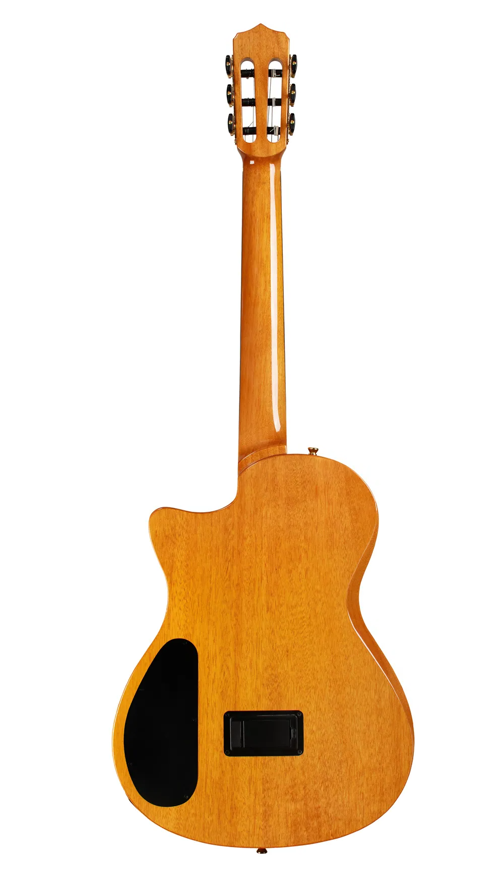 Cordoba Stage Thinline Electric Classical w/Bag - Limited Ziricote