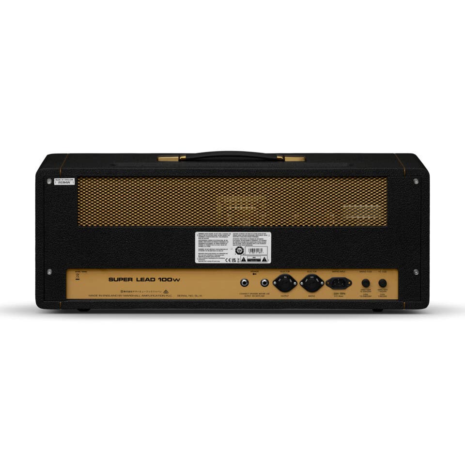 Marshall 1959 Modified 'Plexi' Guitar Amp Head