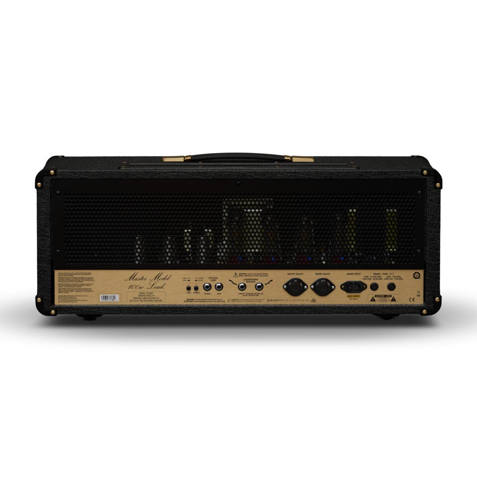 Marshall JCM800 Modified Guitar Amp Head