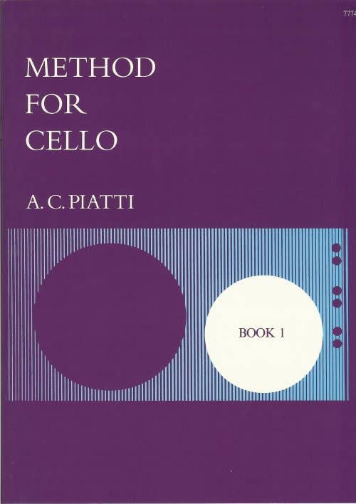 Cello Method Bk 1 ENCORE 7774A