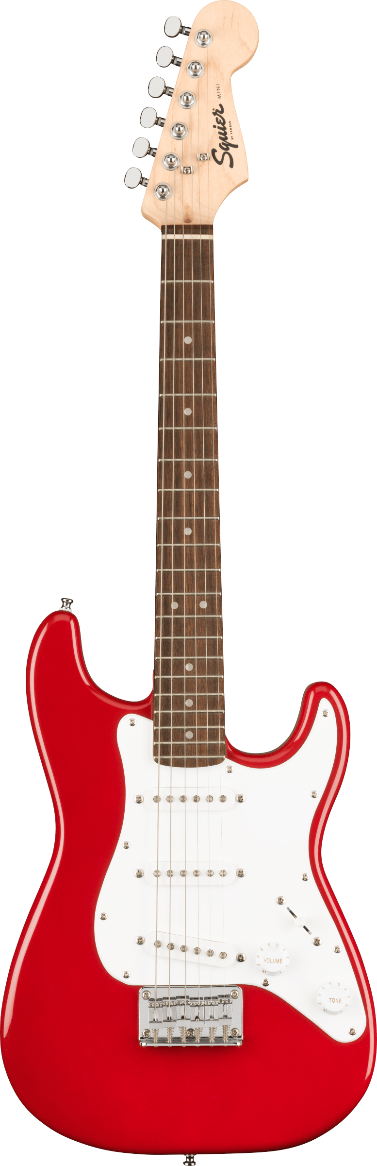 Squier Bullet Mini Stratocaster® - Dakota Red
