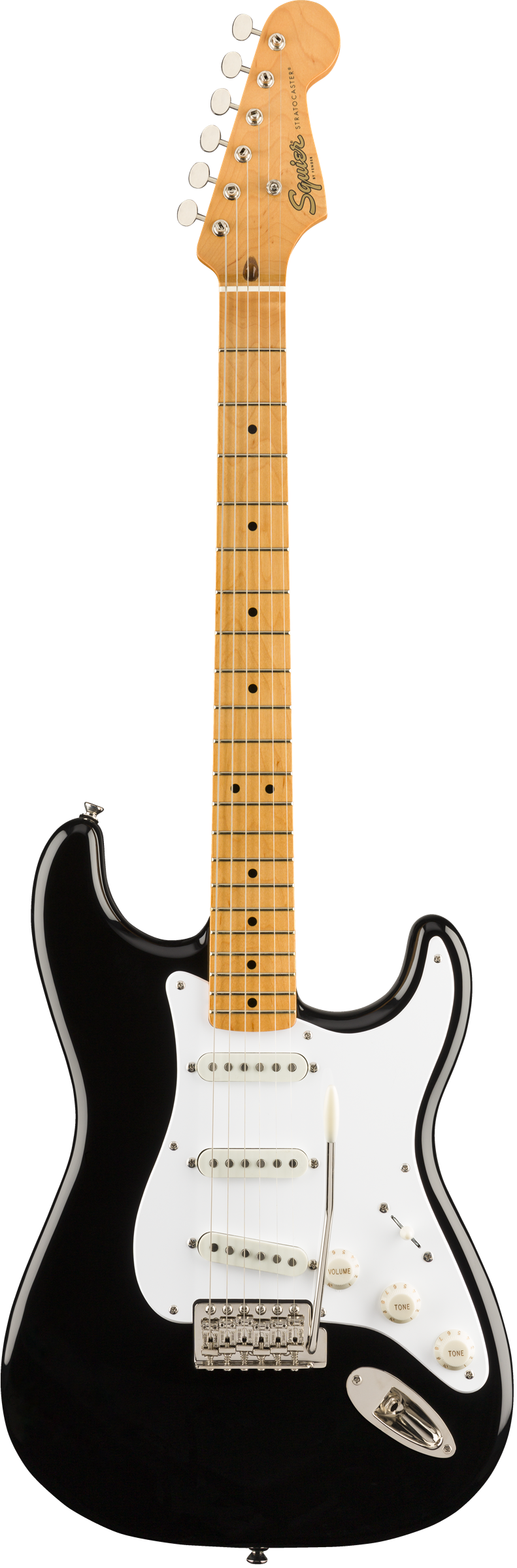 Squier Classic Vibe '50s Stratocaster - Black