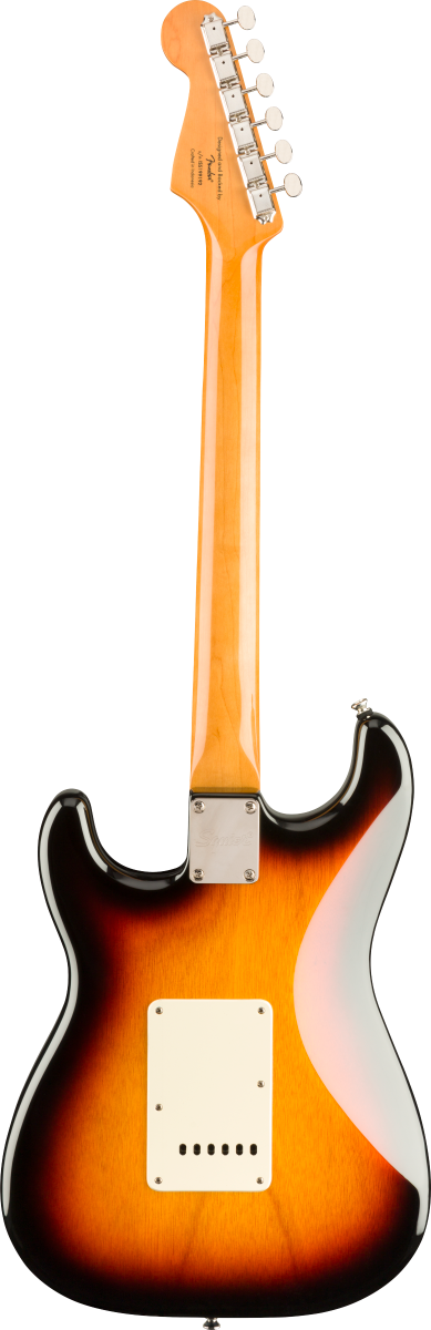 Squier Classic Vibe '60s Stratocaster - 3-Colour Sunburst