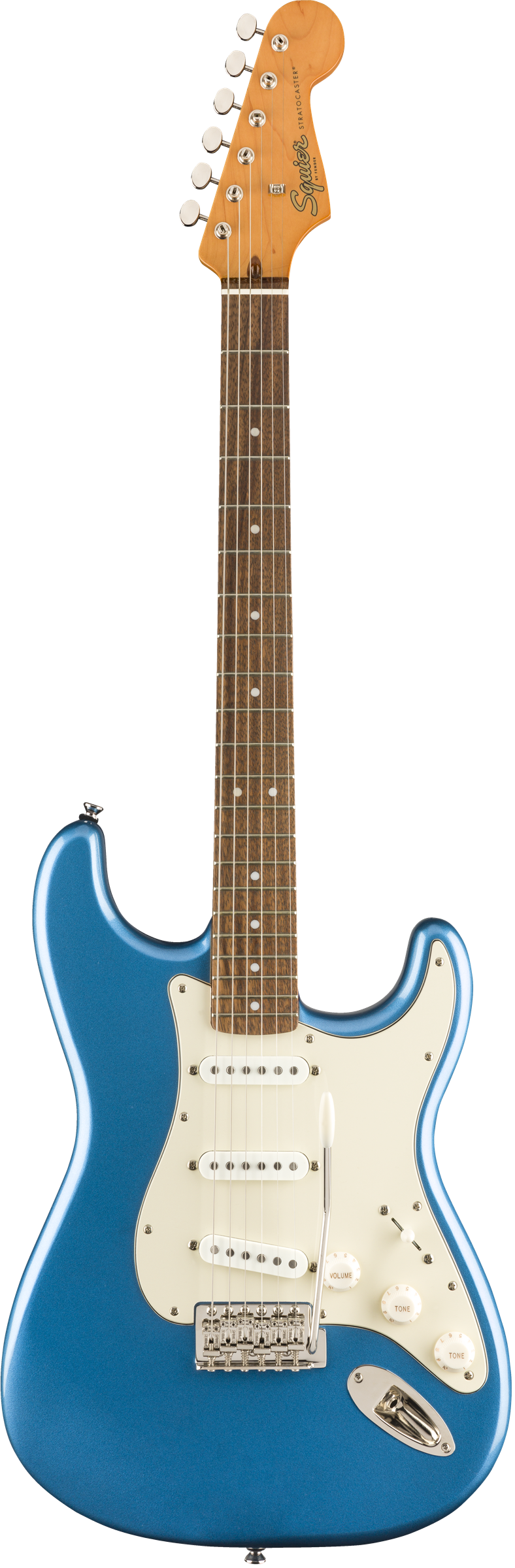 Squier Classic Vibe '60s Stratocaster - Lake Placid Blue