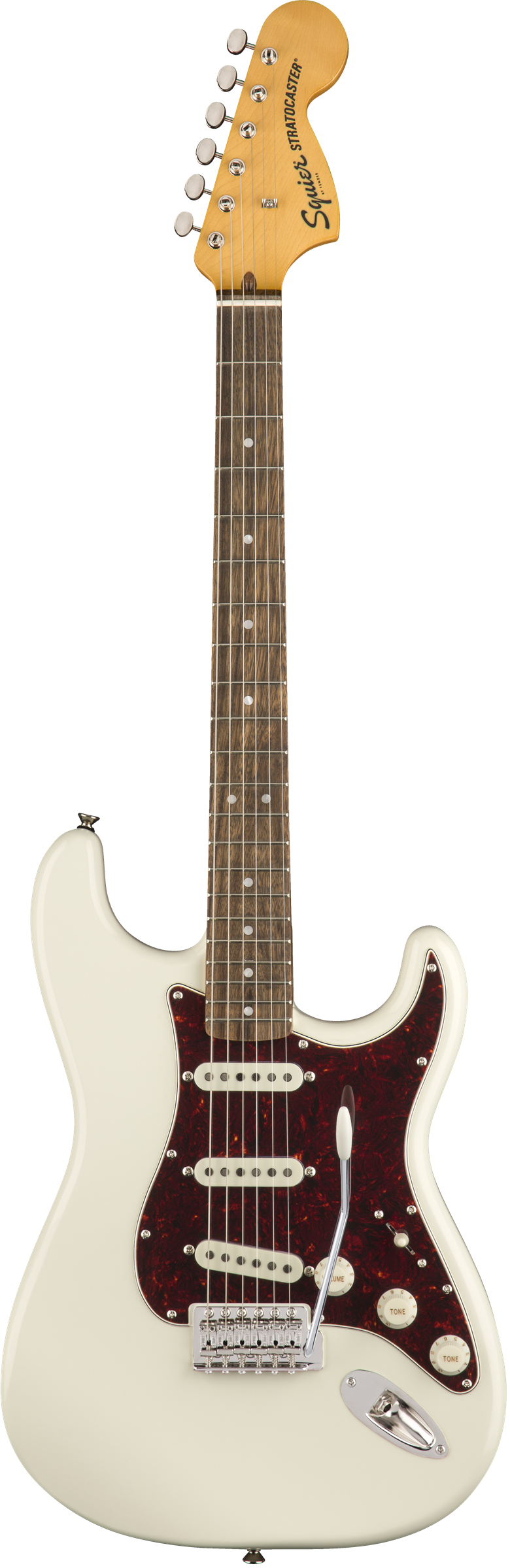 Squier Classic Vibe 70's Stratocaster - Olympic White