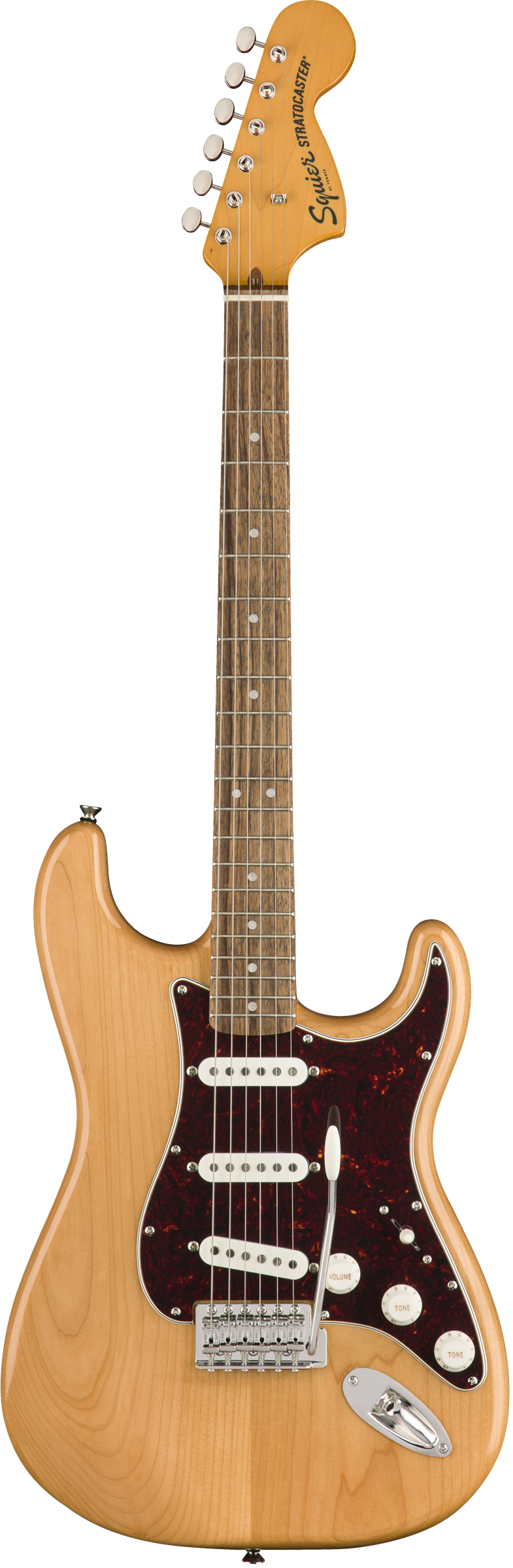 Squier Classic Vibe 70's Stratocaster - Natural