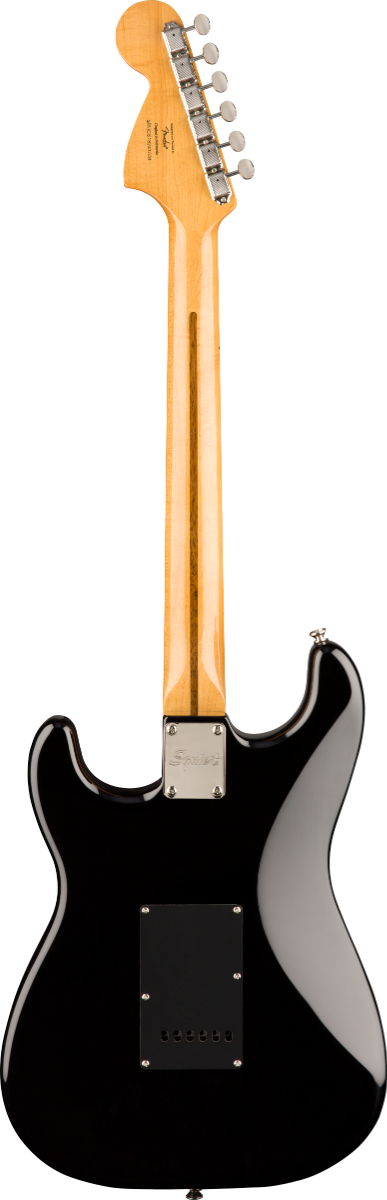 Squier Classic Vibe '70s Stratocaster HSS - Black