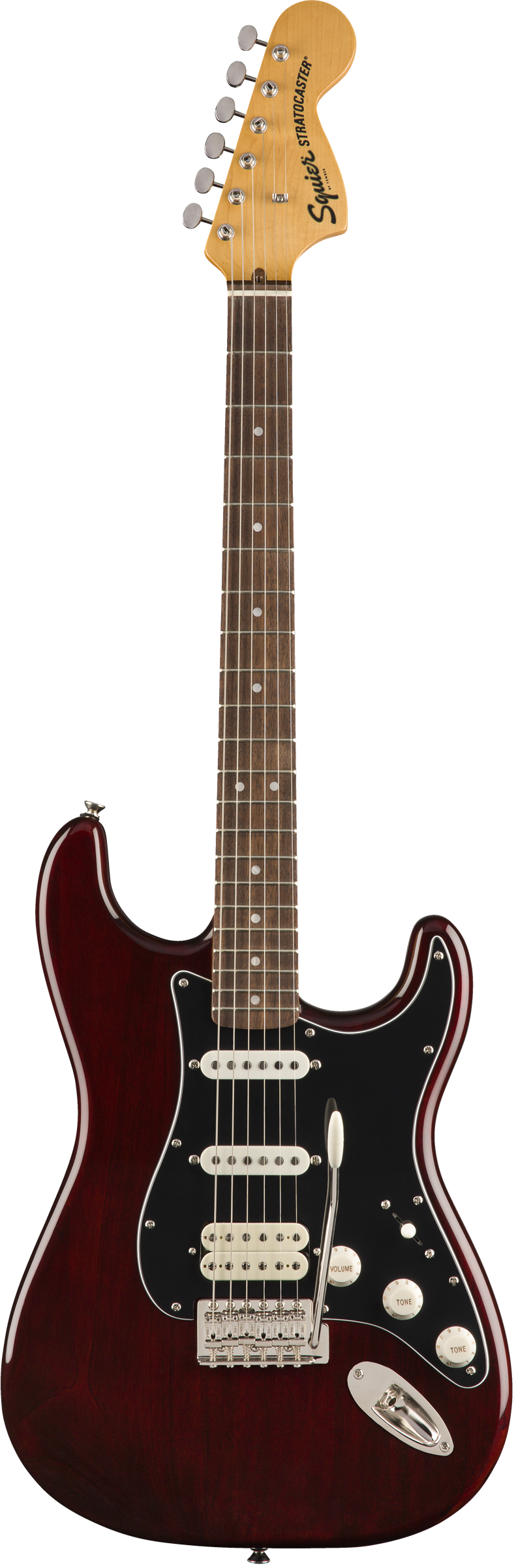Squier Classic Vibe '70s Stratocaster HSS - Walnut