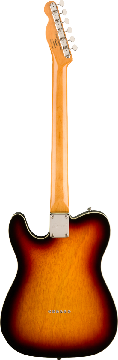 Squier Classic Vibe '60s Custom Telecaster - 3-Colour Sunburst