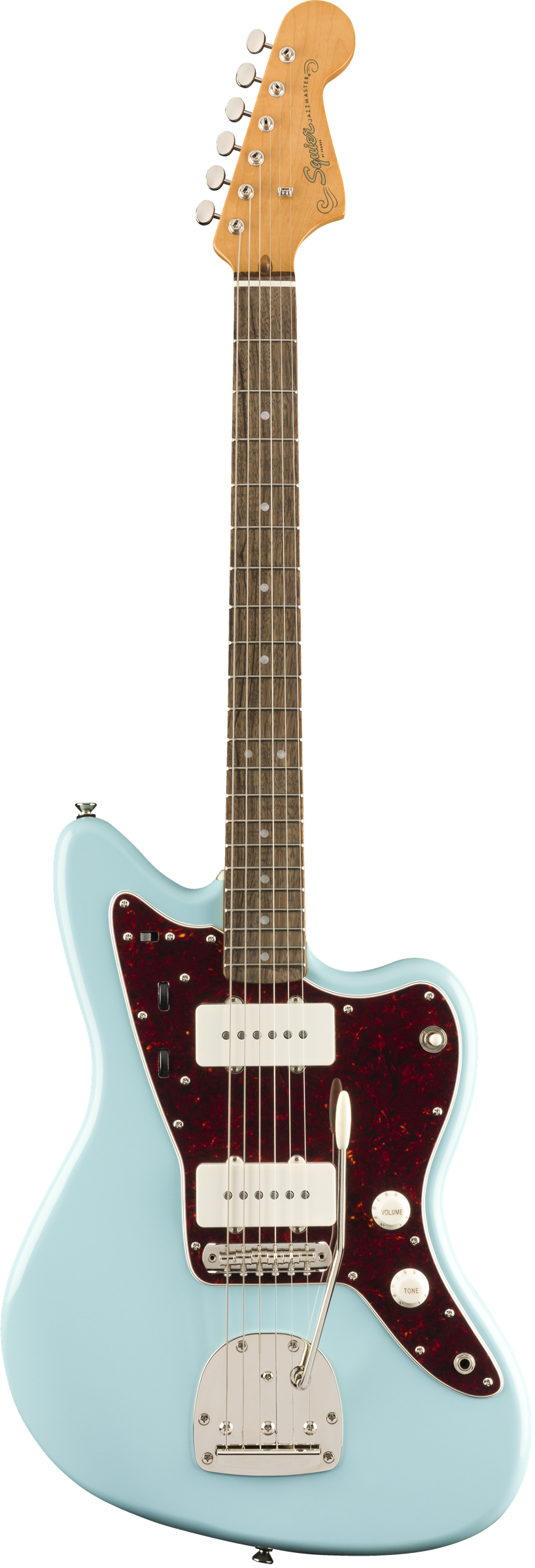 Squire FSR Classic Vibe '60s Jazzmaster - Daphne Blue
