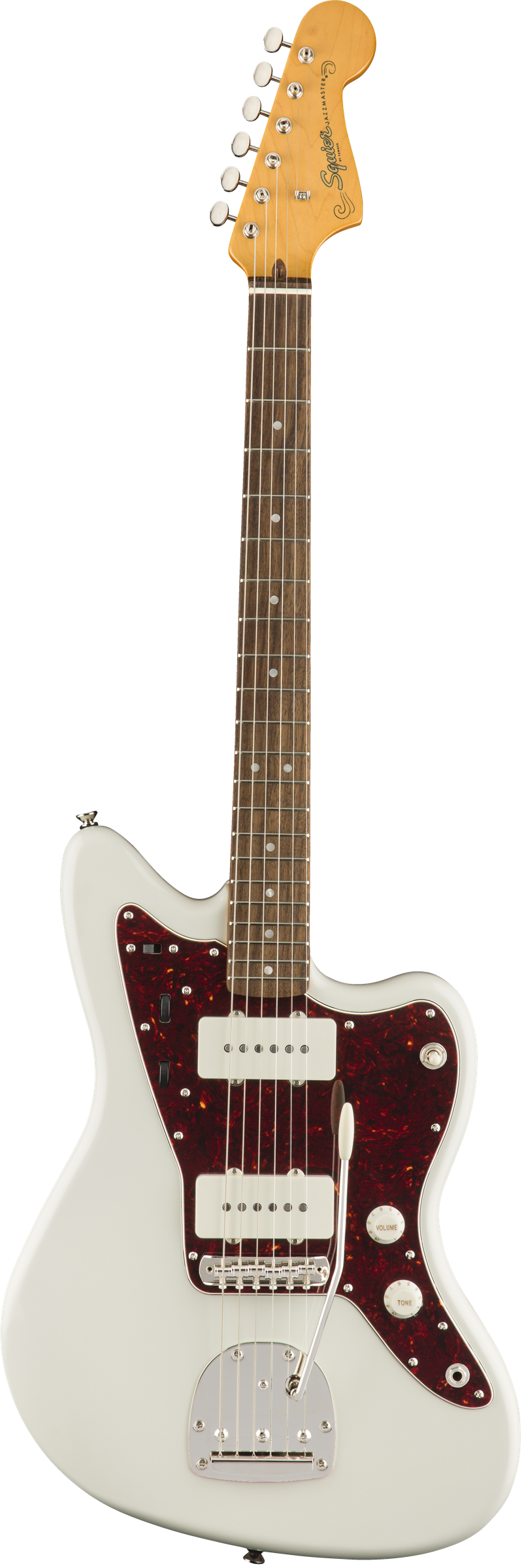 Squier Classic Vibe '60s Jazzmaster - Olympic White