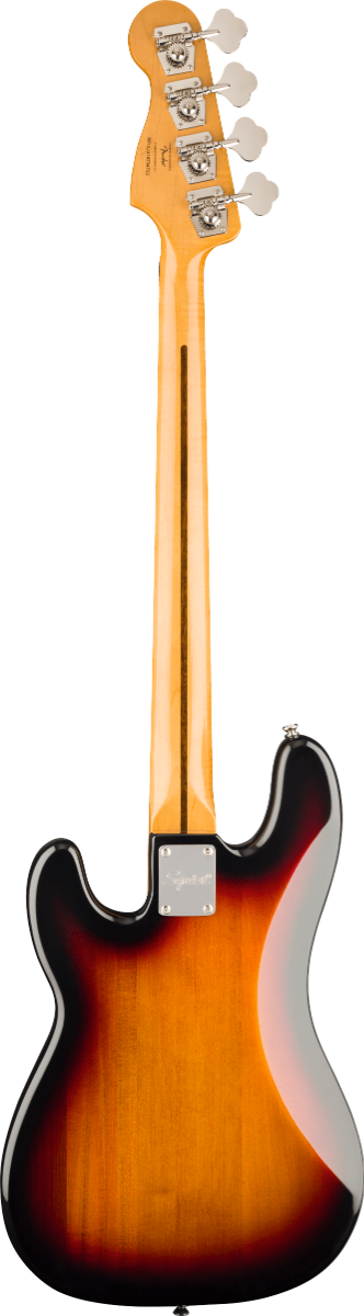 Squier Classic Vibe '60s Precision Bass - 3-Colour Sunburst