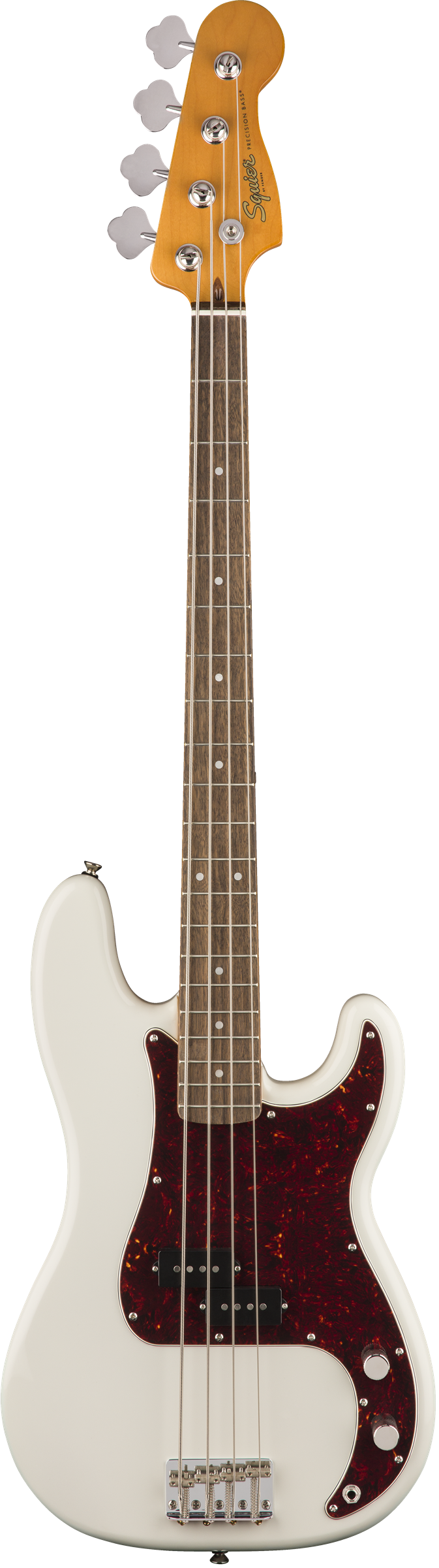 Squier Classic Vibe '60s Precision Bass - Olympic White